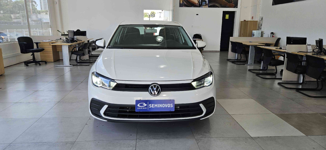 volkswagen polo 1.0 mpi manual flex 4p 20242