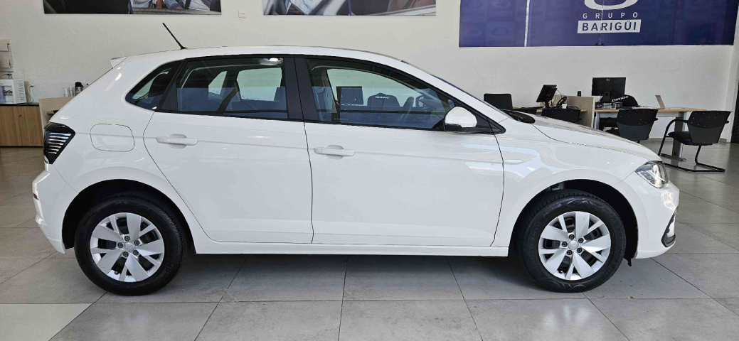 volkswagen polo 1.0 mpi manual flex 4p 2024