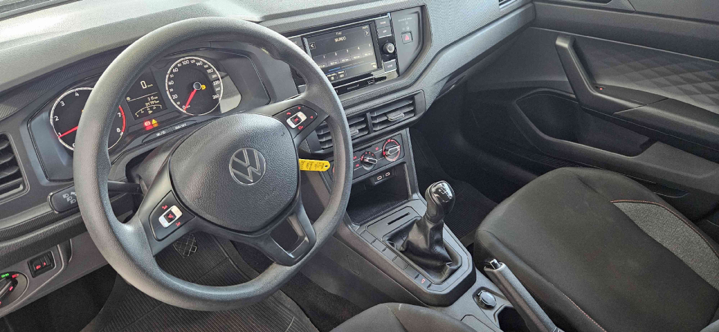 volkswagen polo 1.0 mpi manual flex 4p 202410