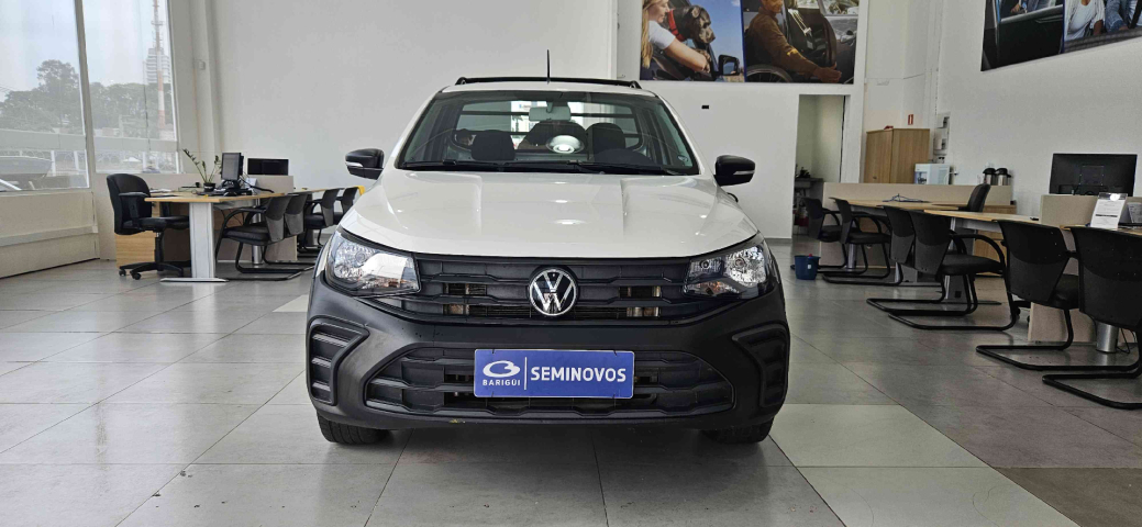 volkswagen saveiro 1.6 msi robust cs 16v flex 2p manual 4p 20242