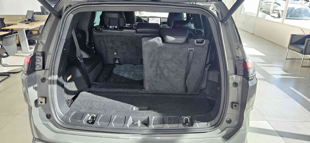 jeep commander 2.0 hurricane 4 turbo gasolina blackhawk at9 4p automatico 20259