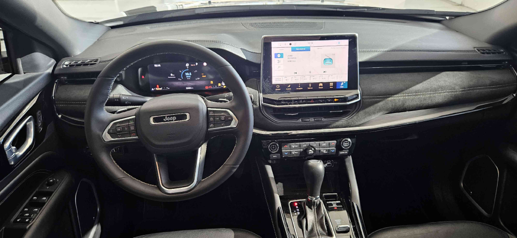 jeep commander 2.0 hurricane 4 turbo gasolina blackhawk at9 4p automatico 202512