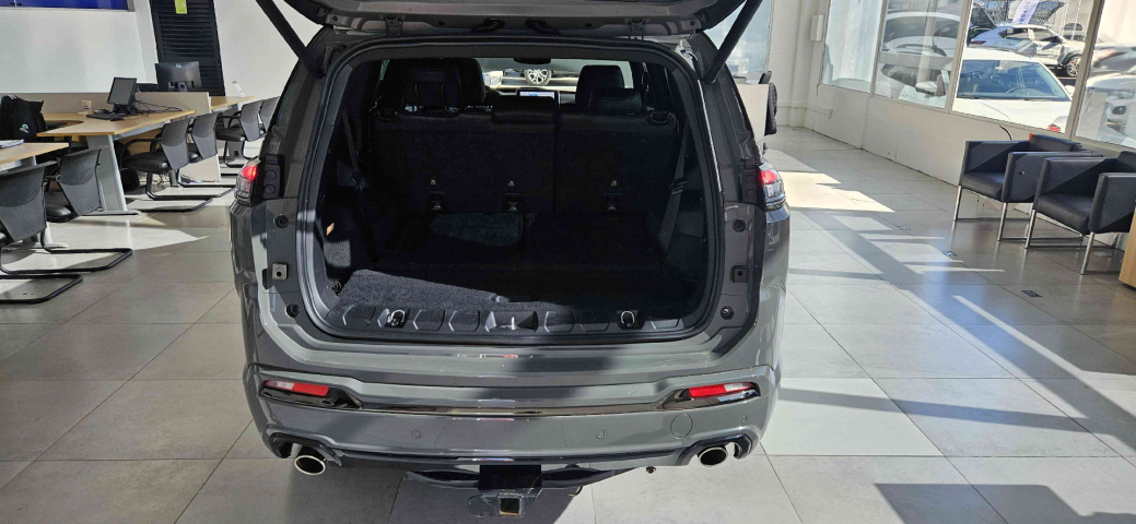 jeep commander 2.0 hurricane 4 turbo gasolina blackhawk at9 4p automatico 20258