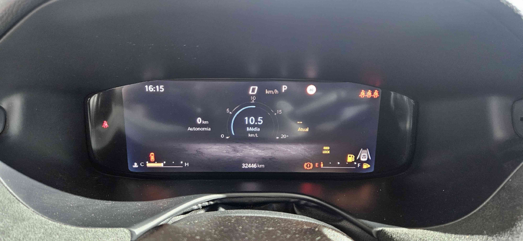 jeep commander 2.0 hurricane 4 turbo gasolina blackhawk at9 4p automatico 202514