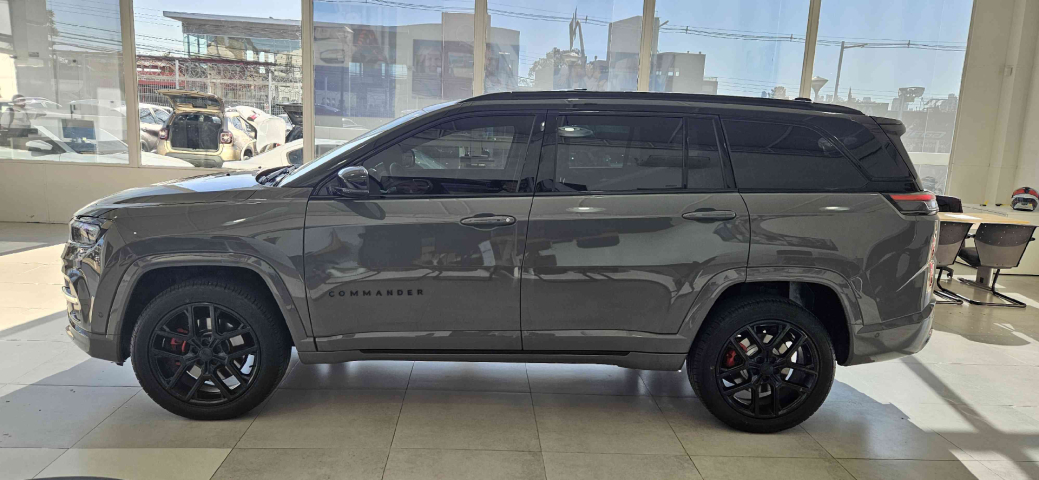 jeep commander 2.0 hurricane 4 turbo gasolina blackhawk at9 4p automatico 20254