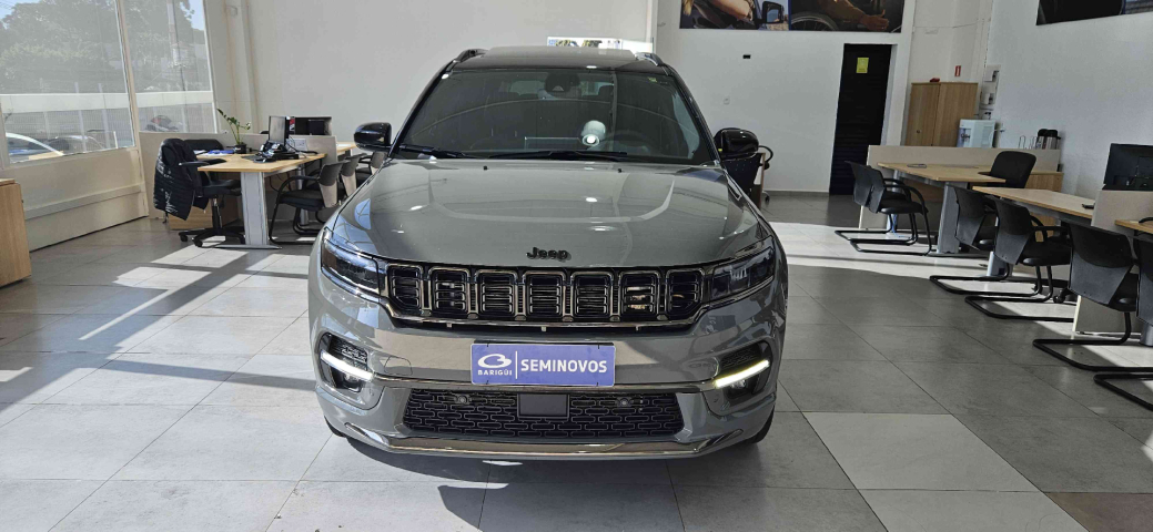 jeep commander 2.0 hurricane 4 turbo gasolina blackhawk at9 4p automatico 20252