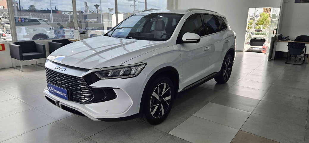 byd song pro 1.5 dm-i hibrido gs automatico 4p 20253