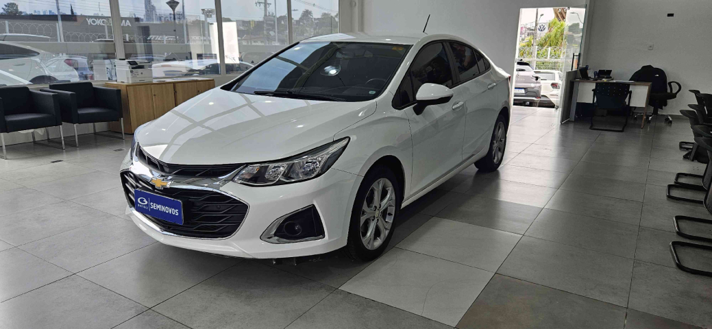 chevrolet cruze 1.4 turbo lt 16v flex 4p automatico 20213