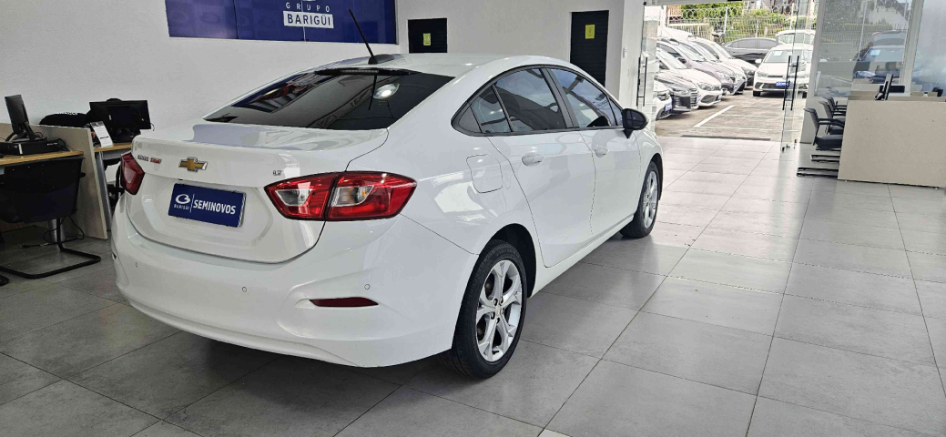 chevrolet cruze 1.4 turbo lt 16v flex 4p automatico 20217