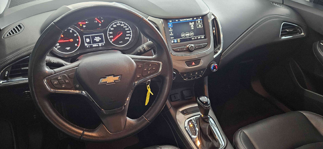 chevrolet cruze 1.4 turbo lt 16v flex 4p automatico 202112