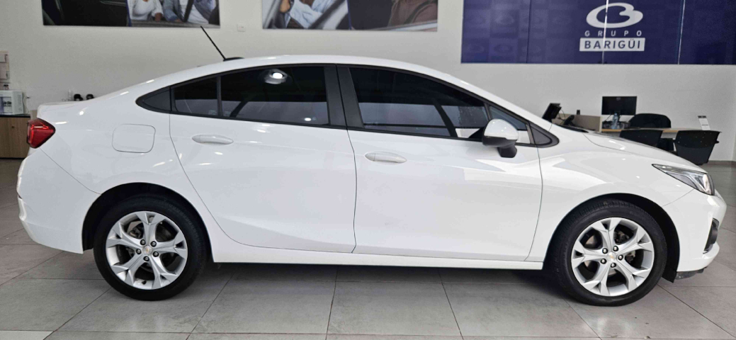 chevrolet cruze 1.4 turbo lt 16v flex 4p automatico 2021