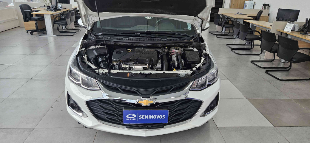 chevrolet cruze 1.4 turbo lt 16v flex 4p automatico 20219
