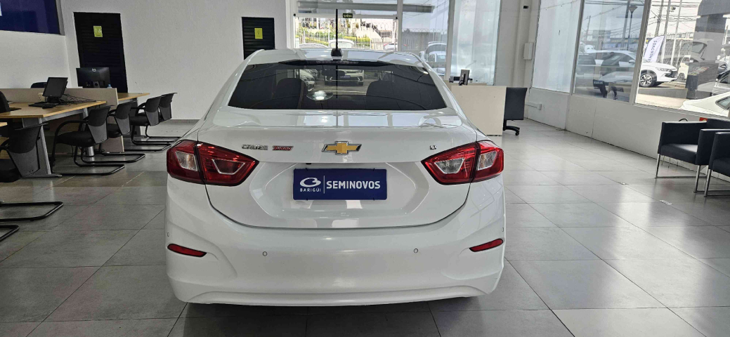 chevrolet cruze 1.4 turbo lt 16v flex 4p automatico 20216