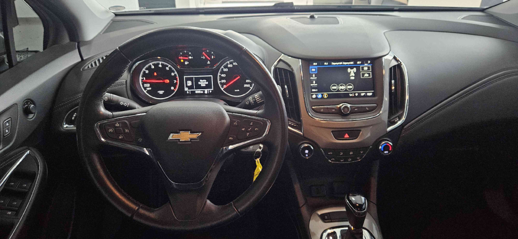 chevrolet cruze 1.4 turbo lt 16v flex 4p automatico 202111