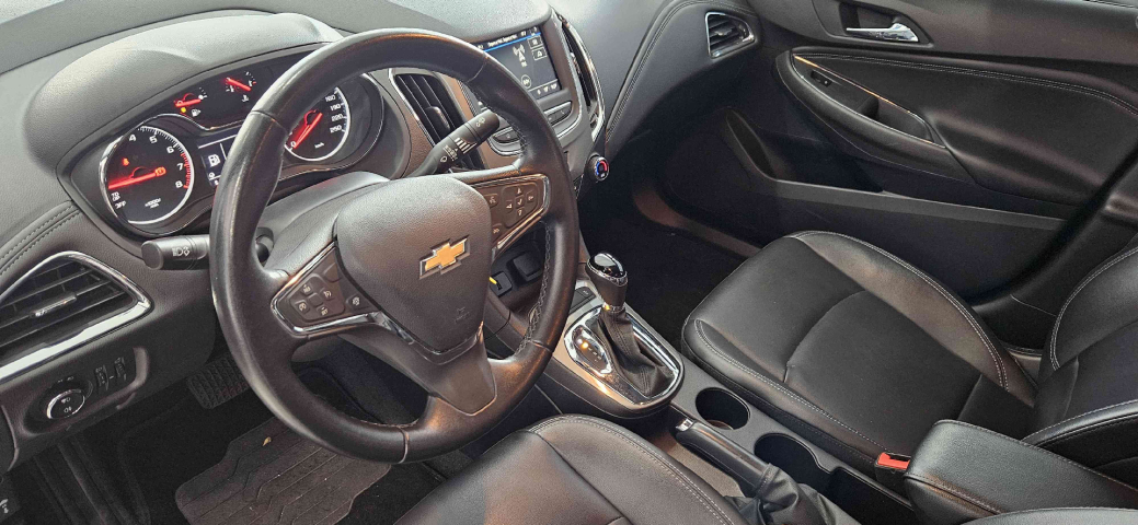 chevrolet cruze 1.4 turbo lt 16v flex 4p automatico 202110