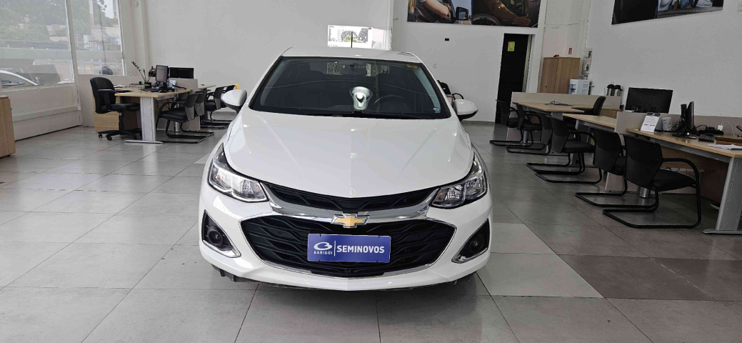 chevrolet cruze 1.4 turbo lt 16v flex 4p automatico 20212