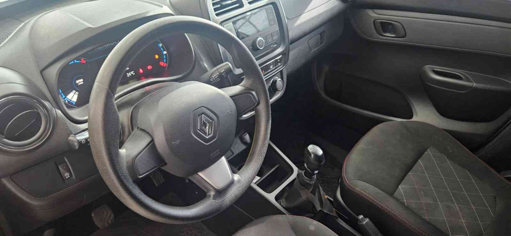 renault kwid 1.0 12v sce flex zen manual 4p 202310