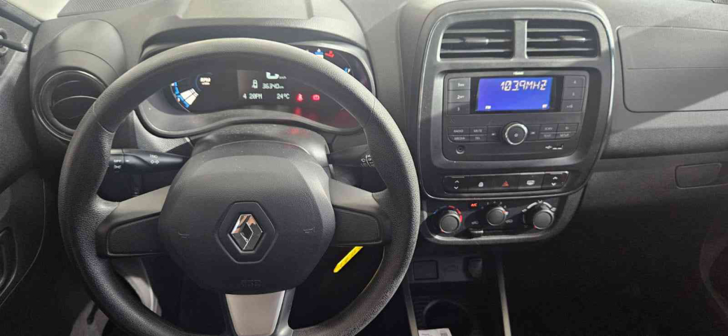 renault kwid 1.0 12v sce flex zen manual 4p 202311