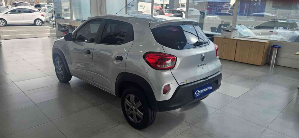 renault kwid 1.0 12v sce flex zen manual 4p 20235