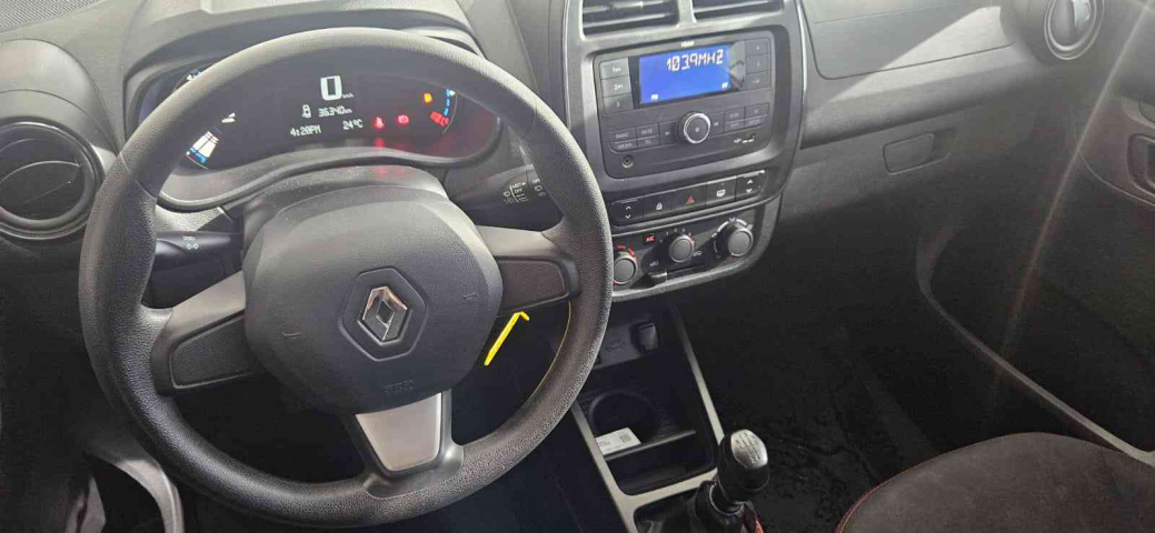 renault kwid 1.0 12v sce flex zen manual 4p 202312