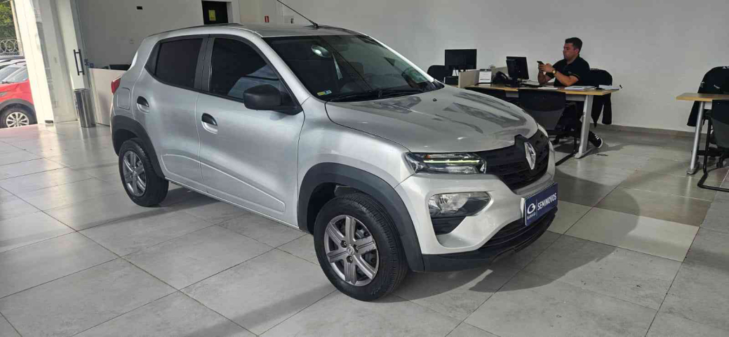 renault kwid 1.0 12v sce flex zen manual 4p 20231