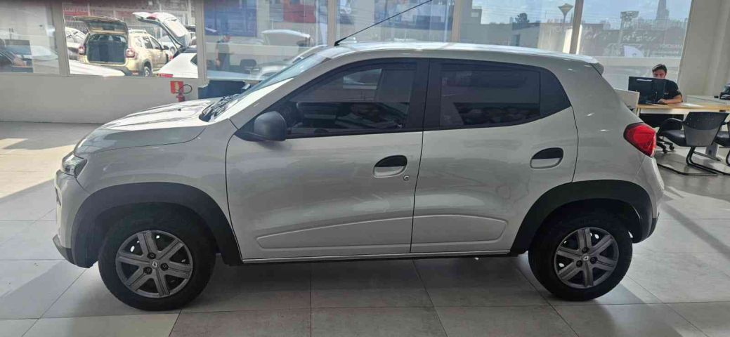 renault kwid 1.0 12v sce flex zen manual 4p 20234