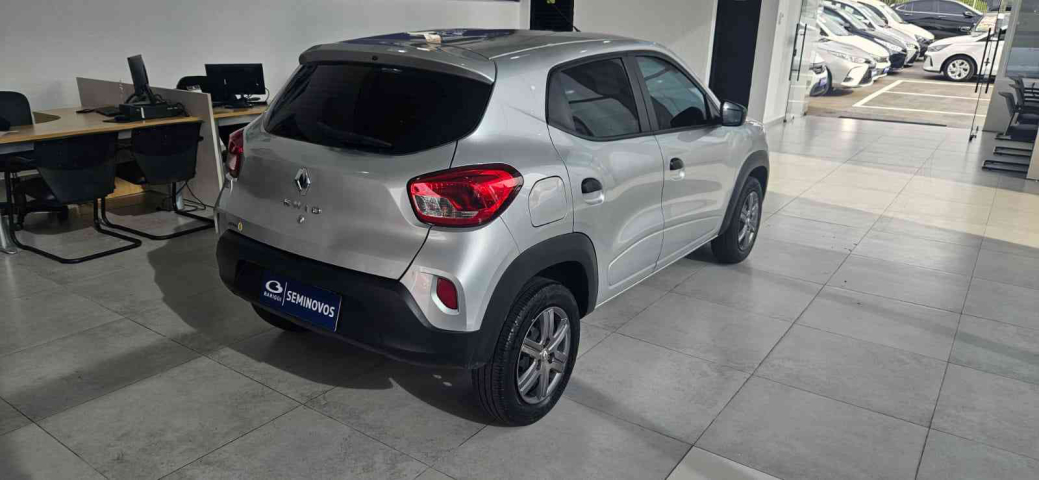 renault kwid 1.0 12v sce flex zen manual 4p 20237