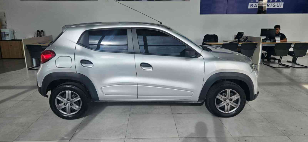 renault kwid 1.0 12v sce flex zen manual 4p 2023