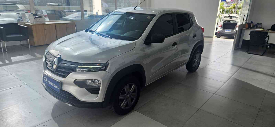 renault kwid 1.0 12v sce flex zen manual 4p 20233
