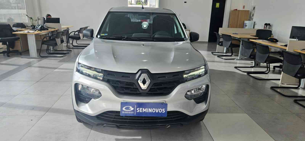 renault kwid 1.0 12v sce flex zen manual 4p 20232
