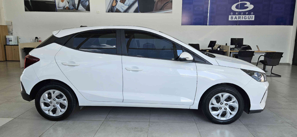 hyundai hb20 1.0 12v flex comfort manual 4p 2024