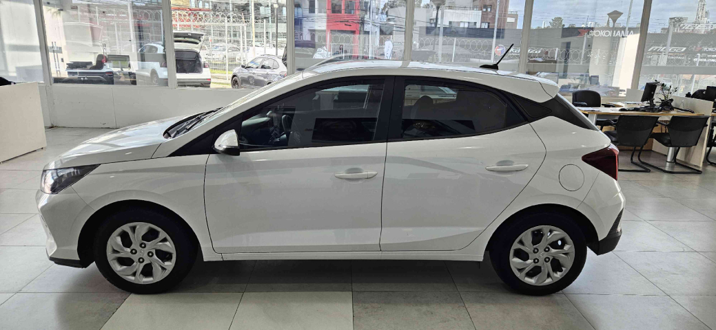 hyundai hb20 1.0 12v flex comfort manual 4p 20244