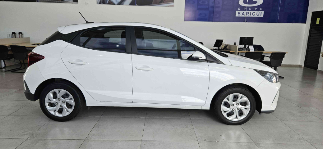 hyundai hb20 1.0 12v flex comfort manual 4p 2024