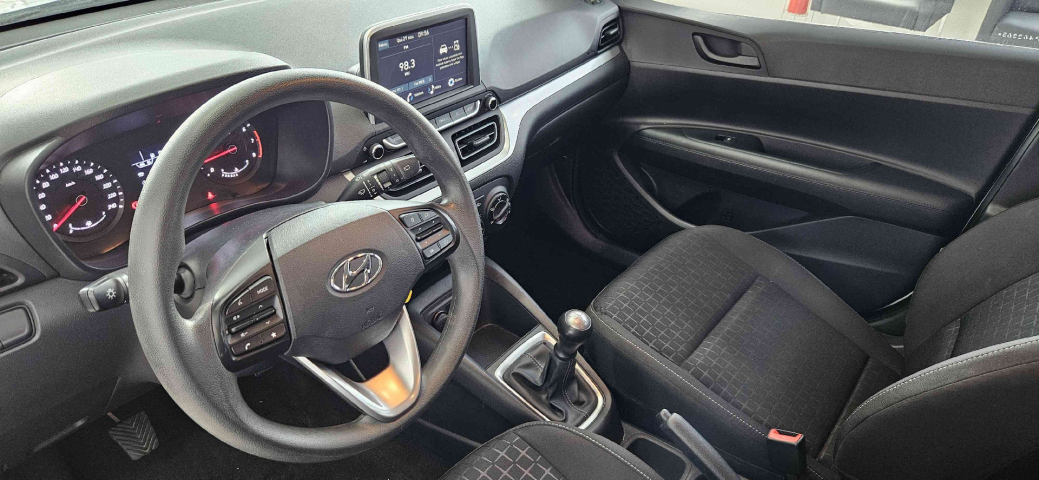 hyundai hb20 1.0 12v flex comfort manual 4p 202410