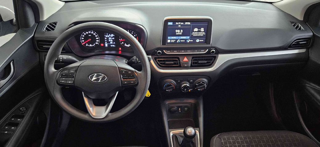 hyundai hb20 1.0 12v flex comfort manual 4p 202411