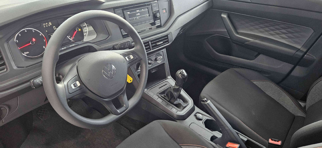 volkswagen polo 1.0 mpi track manual flex 4p 202410