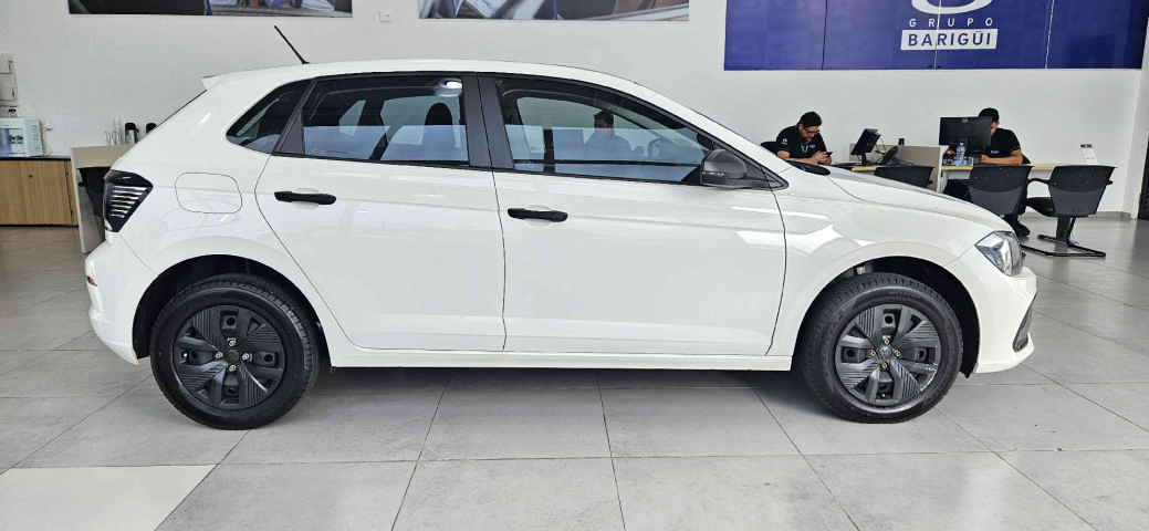 volkswagen polo 1.0 mpi track manual flex 4p 2024