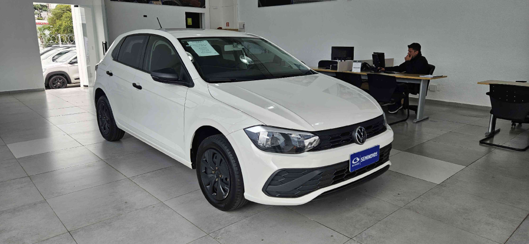 volkswagen polo 1.0 mpi track manual flex 4p 20241