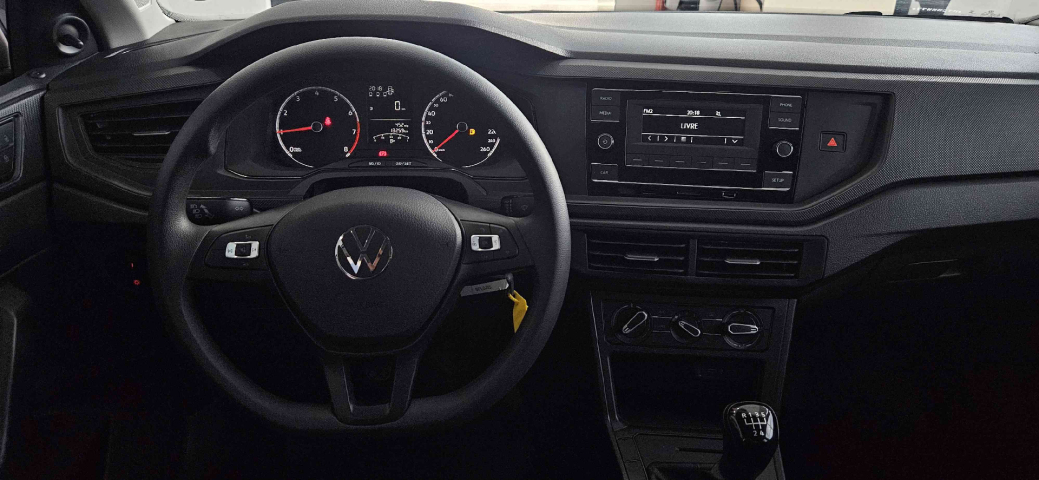 volkswagen polo 1.0 mpi track manual flex 4p 202411