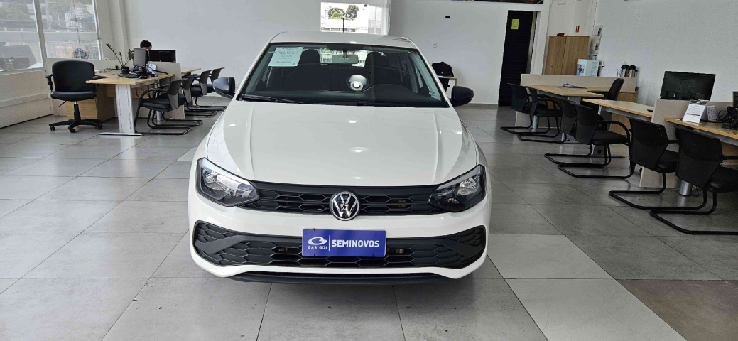 volkswagen polo 1.0 mpi track manual flex 4p 20242