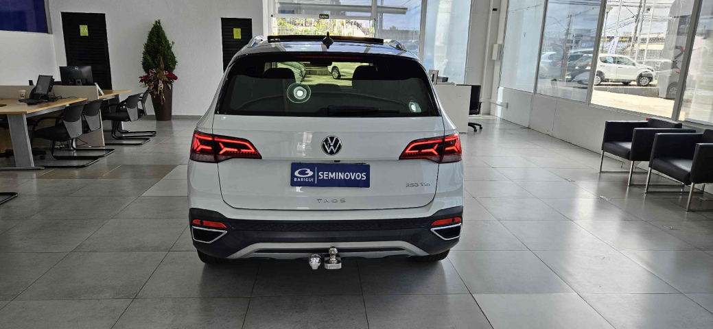 volkswagen taos 1.4 250 tsi total flex highline automatico 4p 20226