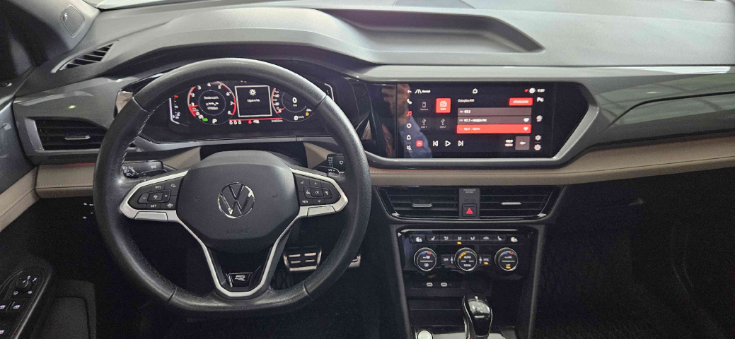 volkswagen taos 1.4 250 tsi total flex highline automatico 4p 202211