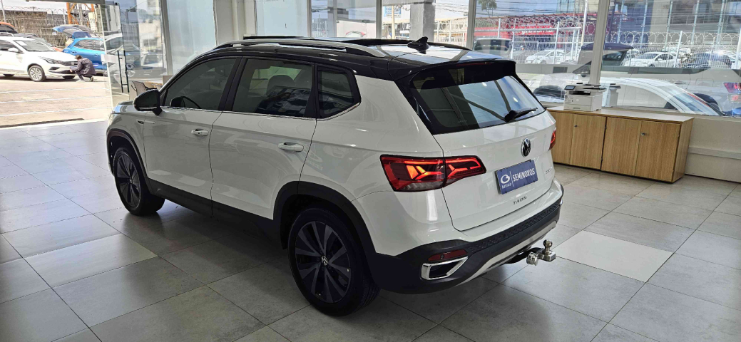 volkswagen taos 1.4 250 tsi total flex highline automatico 4p 20225