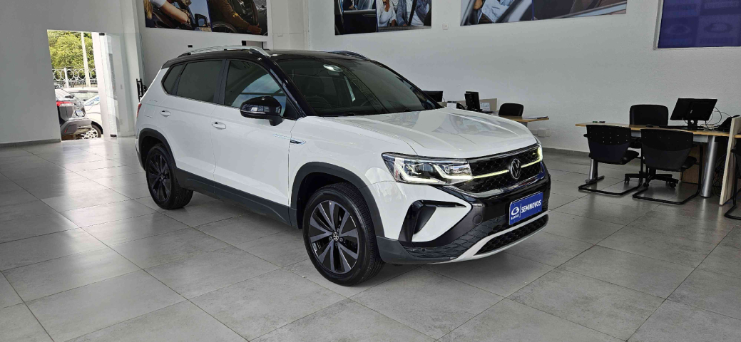 volkswagen taos 1.4 250 tsi total flex highline automatico 4p 202212