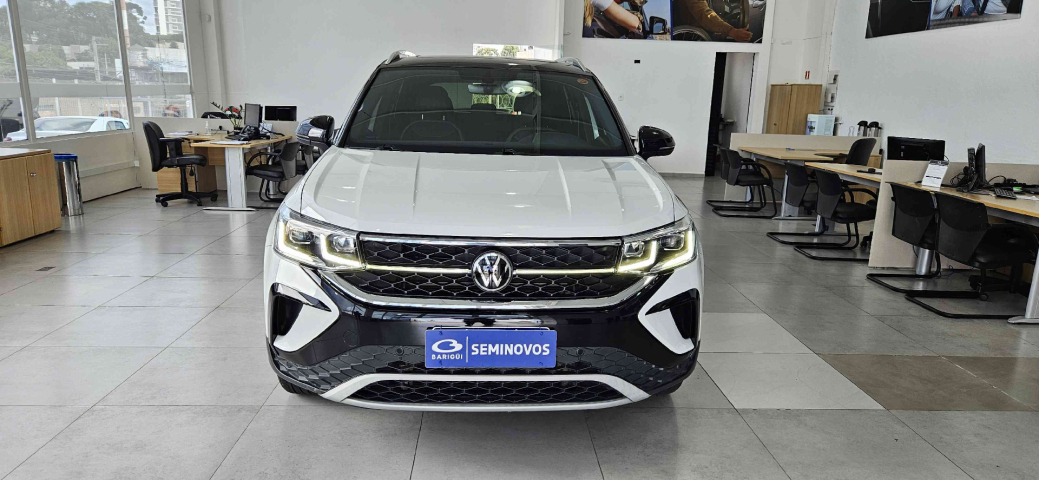 volkswagen taos 1.4 250 tsi total flex highline automatico 4p 20222