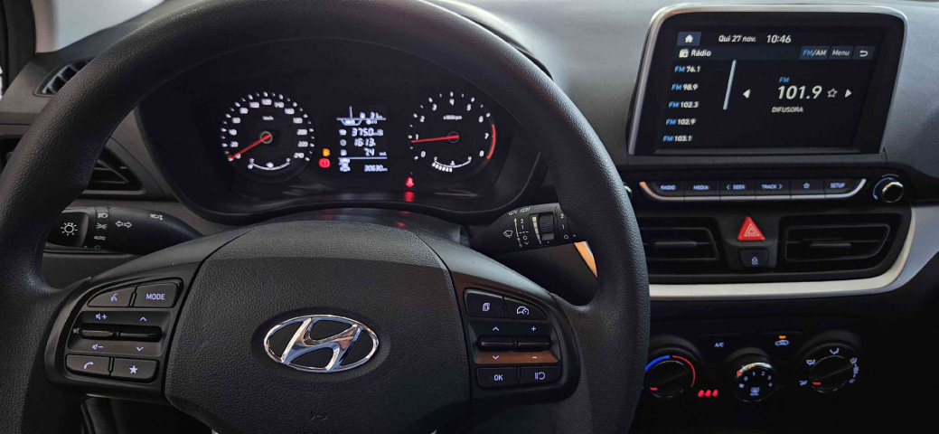 hyundai hb20 1.0 12v flex comfort manual 4p 202513