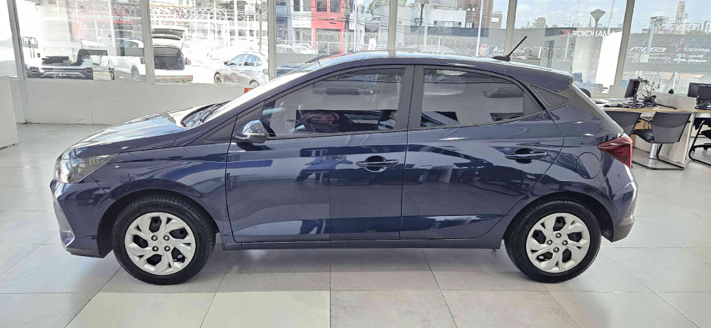 hyundai hb20 1.0 12v flex comfort manual 4p 20254