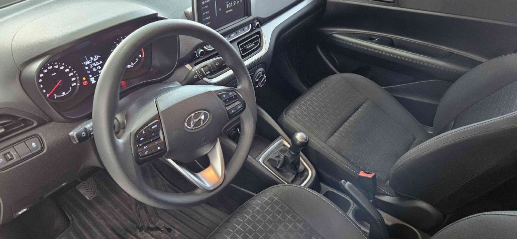 hyundai hb20 1.0 12v flex comfort manual 4p 202510