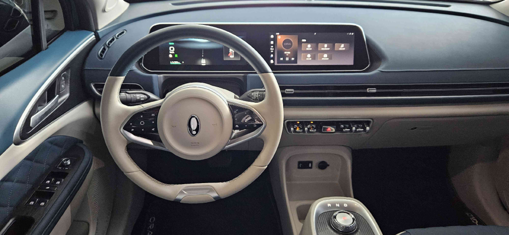 gwm ora 03 48 kw eletrico skin 1.0 4p automatico 202413