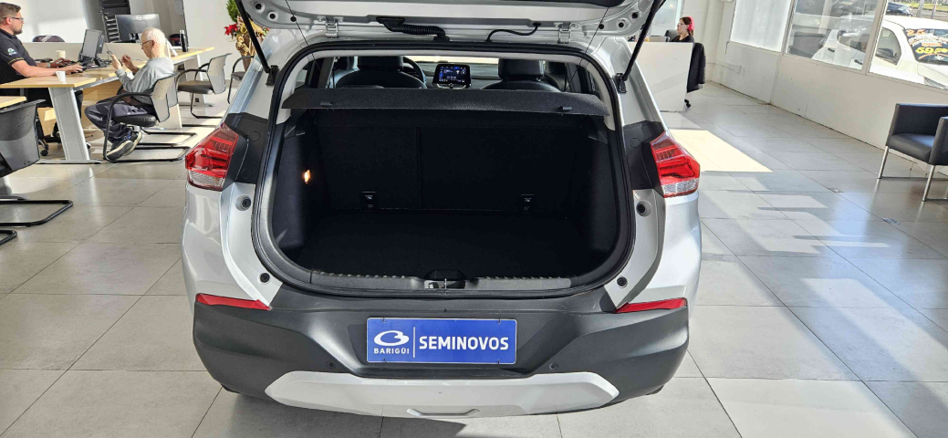 chevrolet tracker 1.2 turbo flex premier automatico 4p 20228